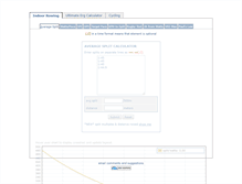 Tablet Screenshot of machars.net